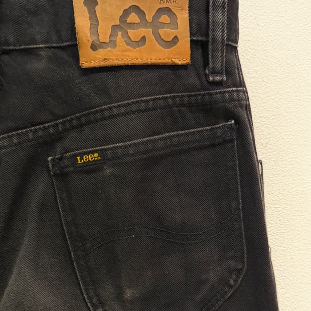 90's Lee WESTERNER (28, Made In Japan)