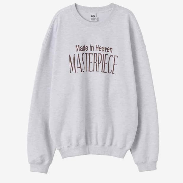 스컬프터 Heaven Made Sweatshirt 맨투맨