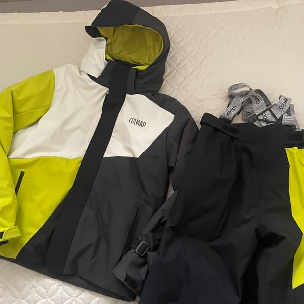 Colmar 콜마르 스키복 14y