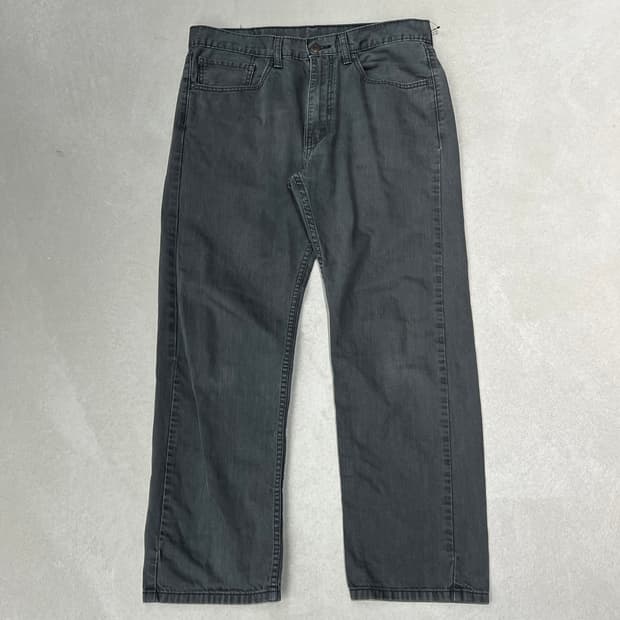 리바이스 505 워크팬츠 s08887