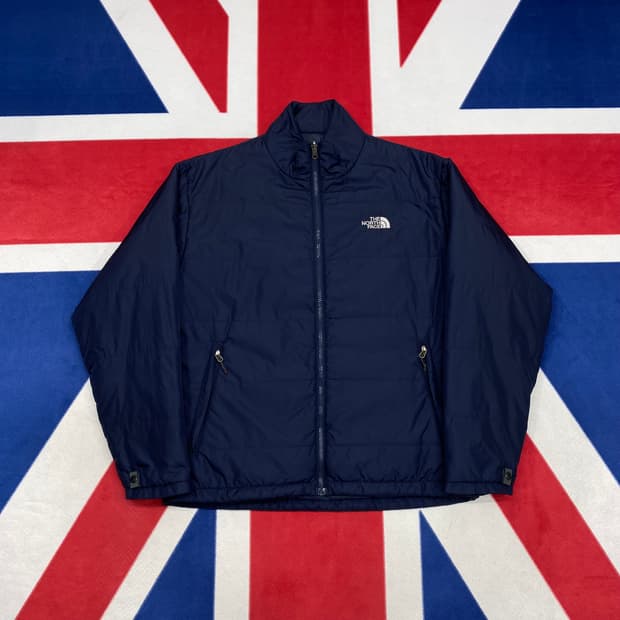 노스페이스 경량자켓 105