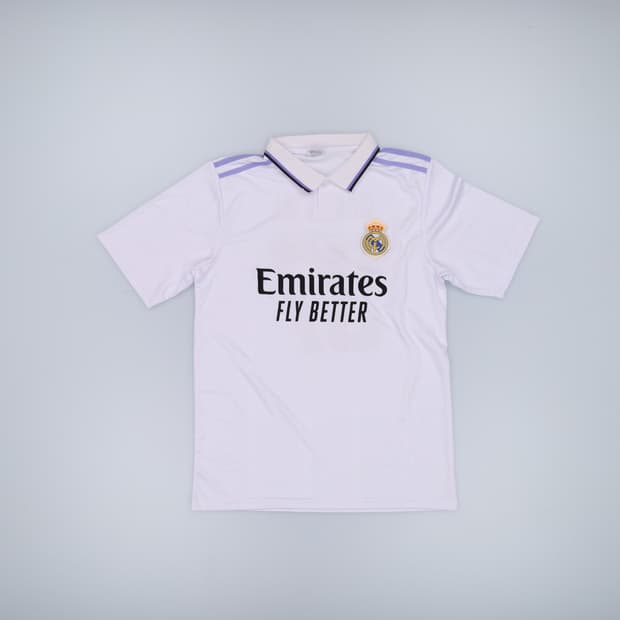 L 레알마드리드 홈축구복 유니폼 0122H1