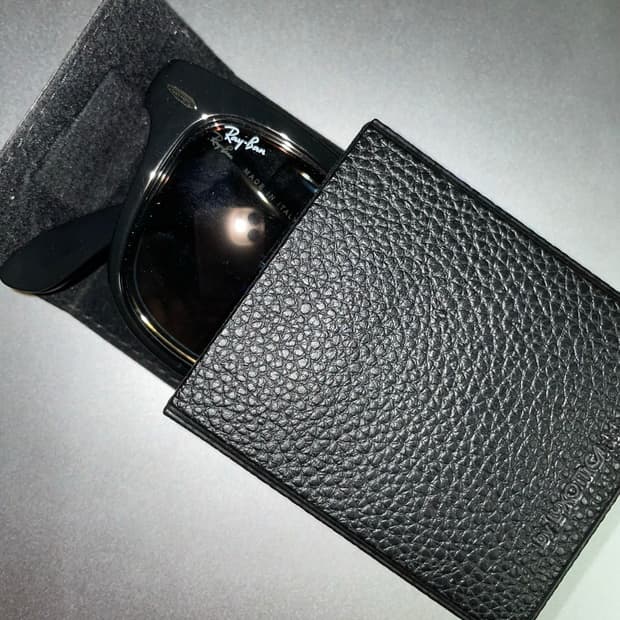 Ray ban folding wayfarer