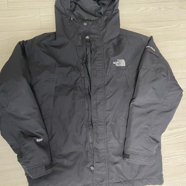 노스패이스 패딩 자켓