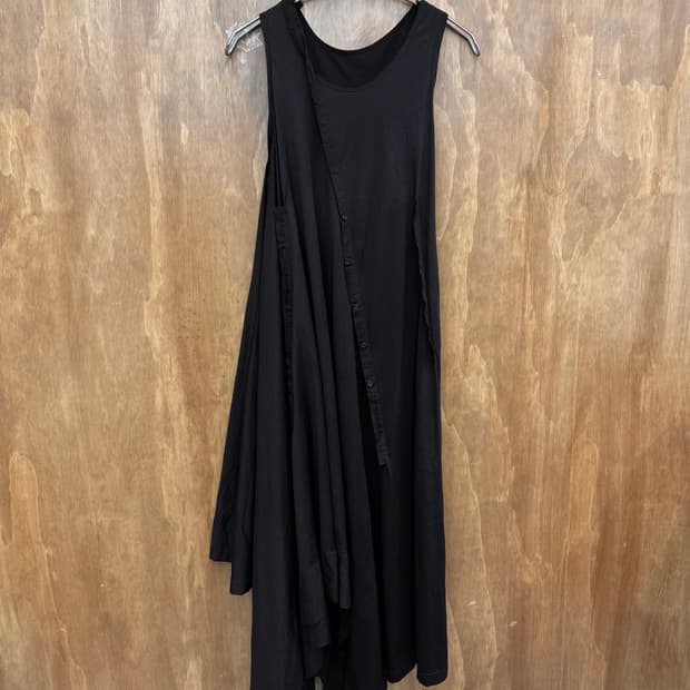 b by yohji Yamamoto  원피스