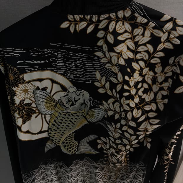 Japanese Vintage 져지