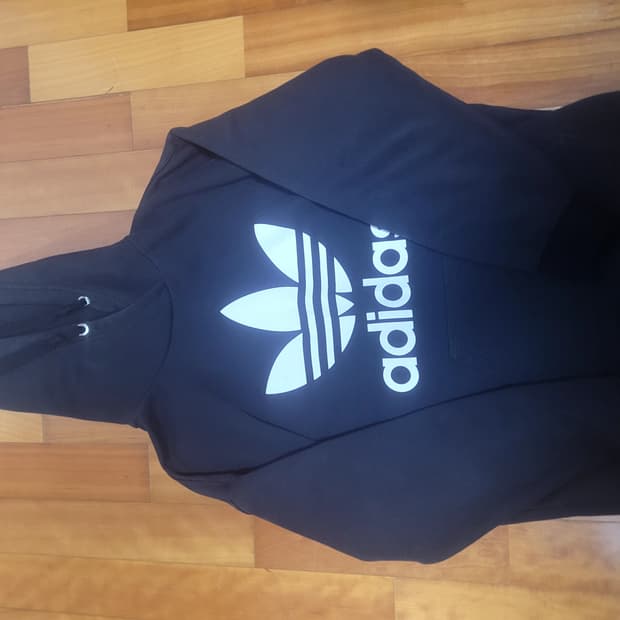 아디다스 후드티