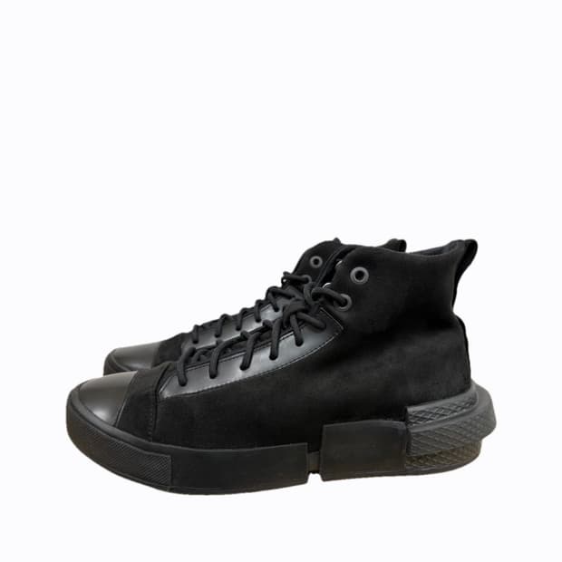 컨버스(Converse) 디스럽트 CX 블랙 원스타 하이