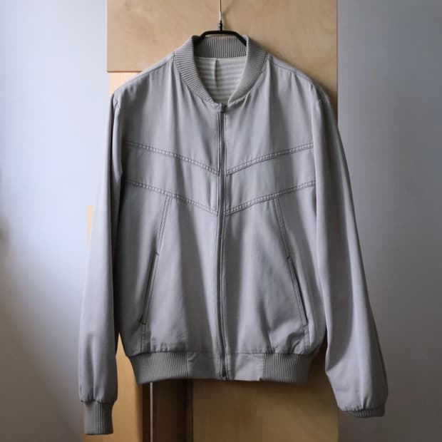 구매)) Martin margiela 07 bomber