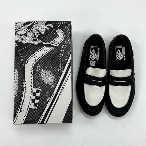 Vans Skate 로퍼 280