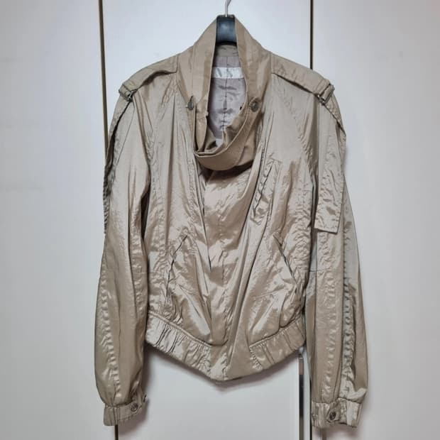 SYSTEM 시스템  여성 간절기 점퍼 55사이즈