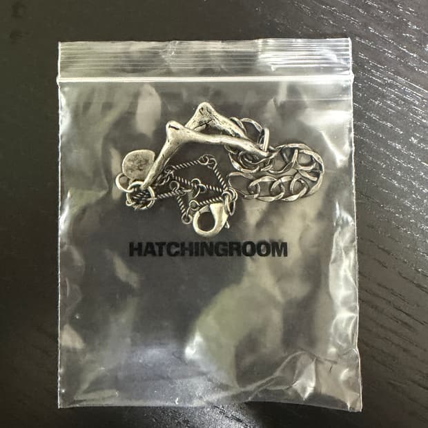 해칭룸(Hatchingroom) 팔찌 Born Bird Bracelet