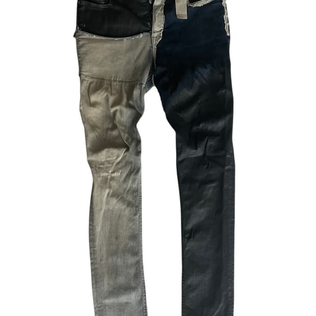 릭오웬스 19ss 바벨 타이론