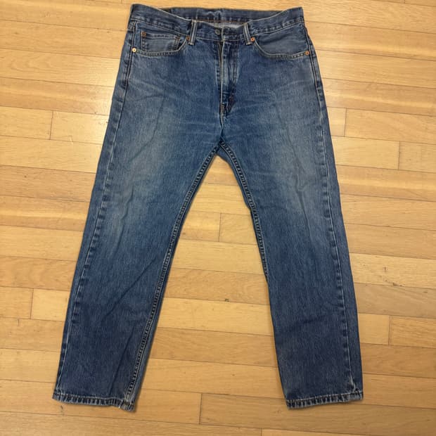 Levi’s vintage 청바지 