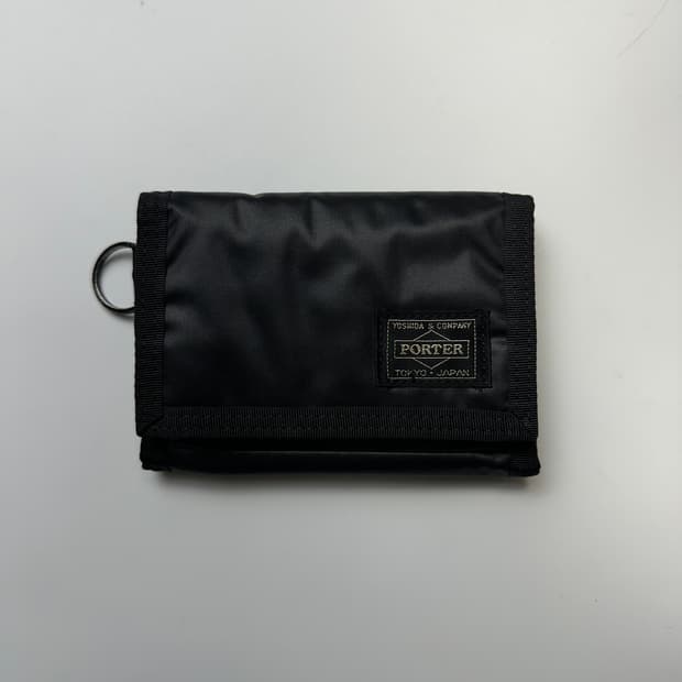 PORTER CAPSULE WALLET 포터 지갑