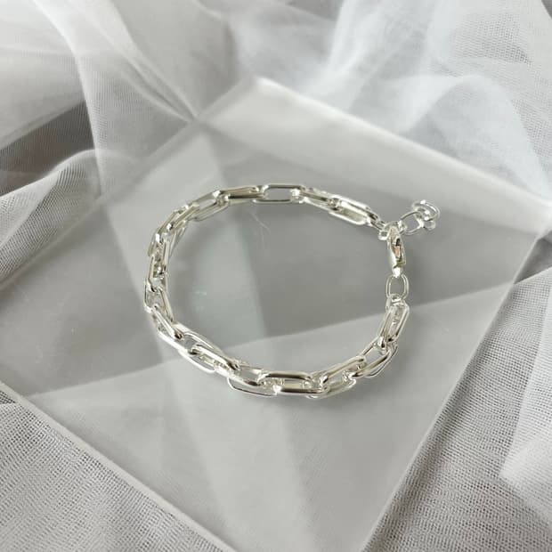 925Silver 팔찌