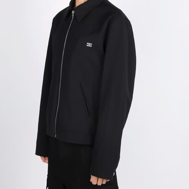 셀린느 스몰로고 레이온 트윌 트리오페 자켓