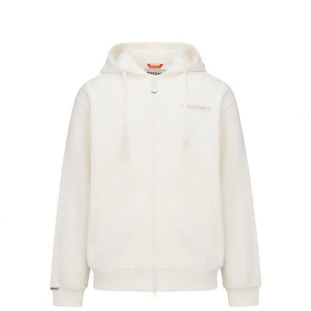 [디스커버리]디스커버리후드집업 XQD DXSS11014-IVS 디스커버리