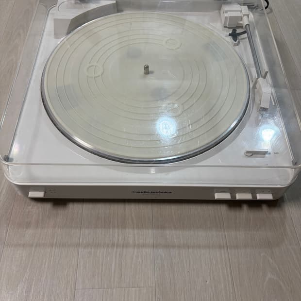 오디오테크니카 턴테이블 pl-300