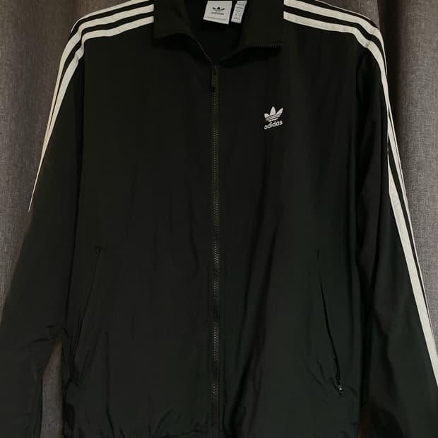 아디다스 우븐 파이어버드 트랙탑