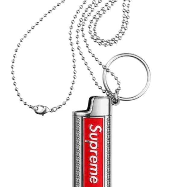 슈프림 라이터 케이스팝니다