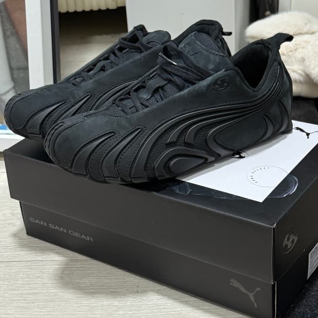 산산기어 푸마탈론 230