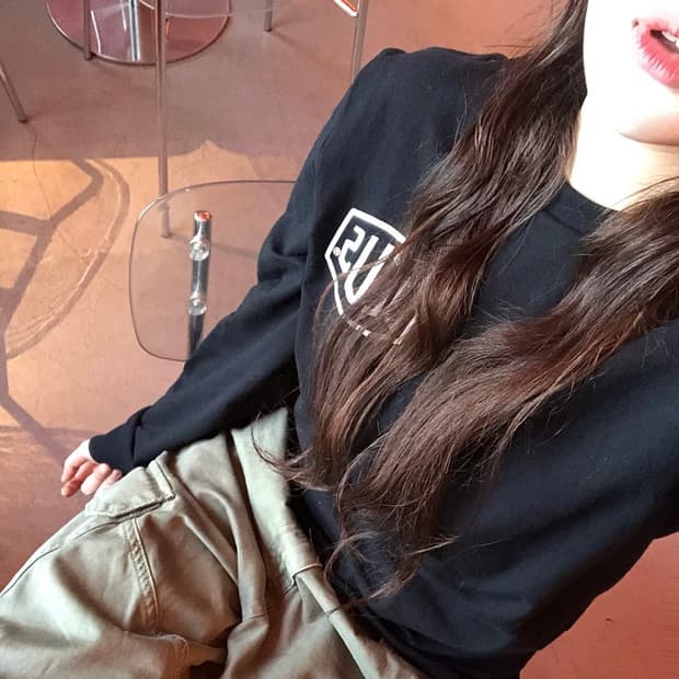 데우스 서울 맨투맨