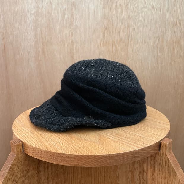 Ca4la 니트 와이어 캡