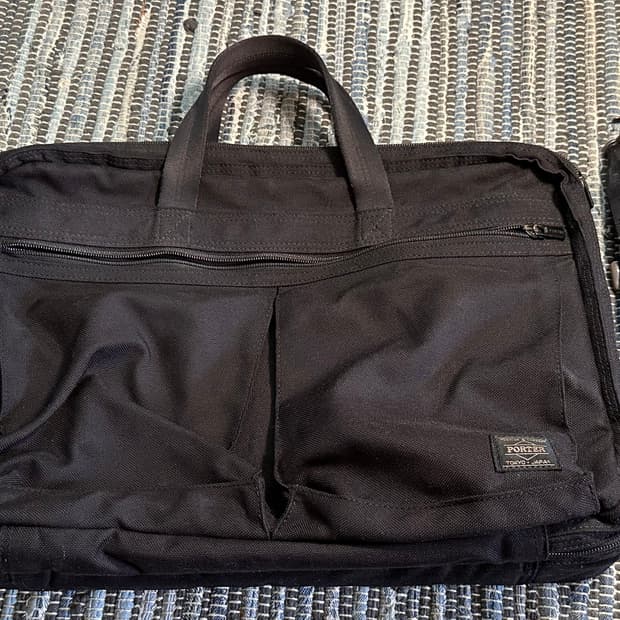 포터 브리프케이스