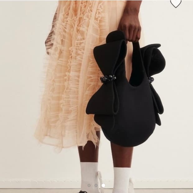 시몬로샤 h&m 가방