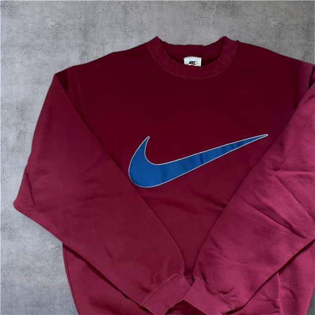 90s 나이키 맨투맨