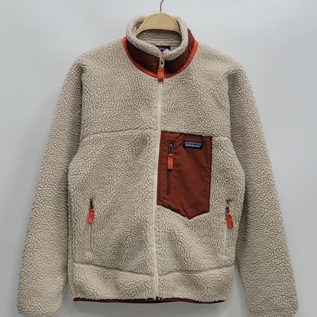 Patagonia 파타고니아 클래식 레트로x자켓 플리스 집업 / 남 S 