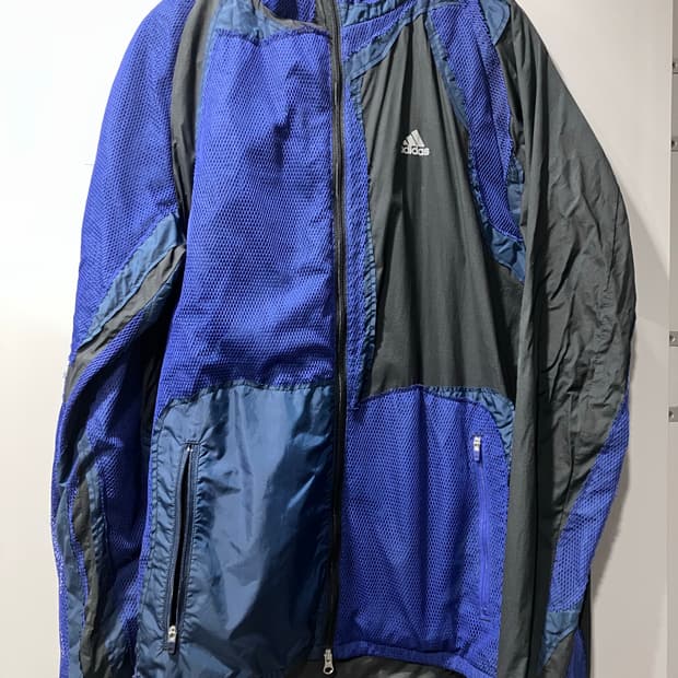 아디다스 바람막이