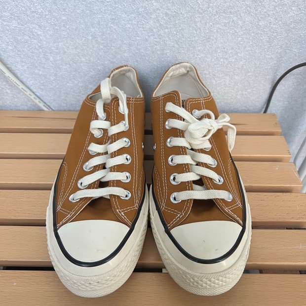 컨버스 척테일러 70s 로우 (240mm)