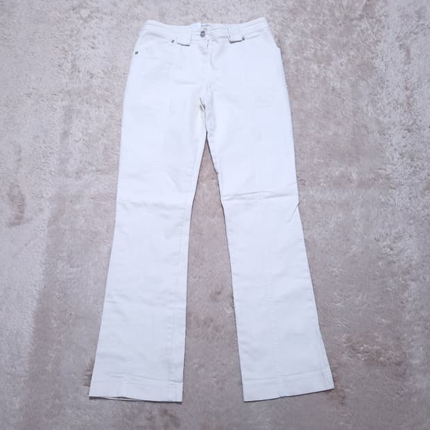 막스마라 정품 여성 바지 28인치 0330 뽀샤샤