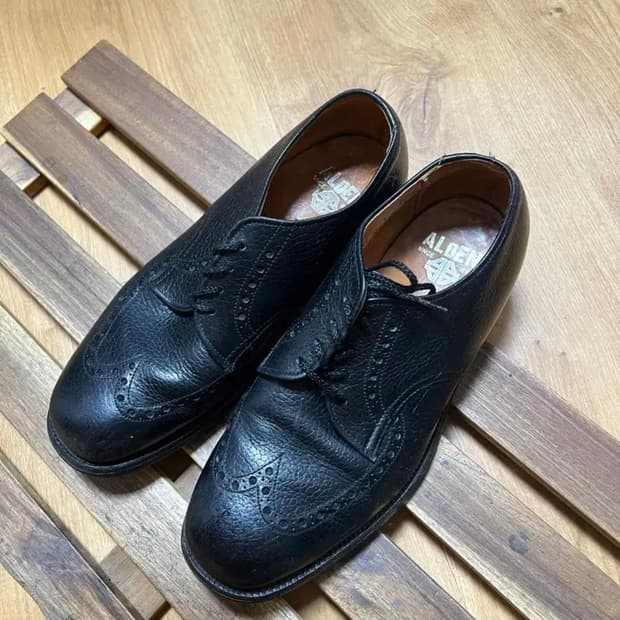 알든 460 빈티지 5사이즈 대략 250사이즈 구두
