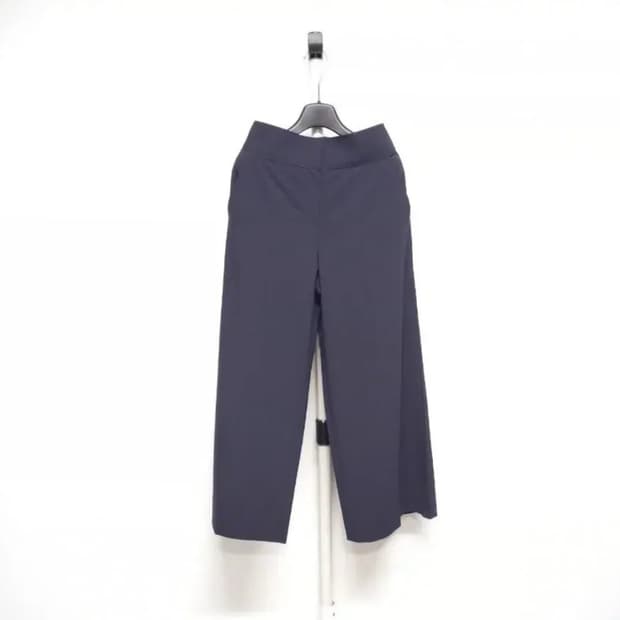 새 미샤  MICHAA  하이웨스트 일자통핏 팬츠 55