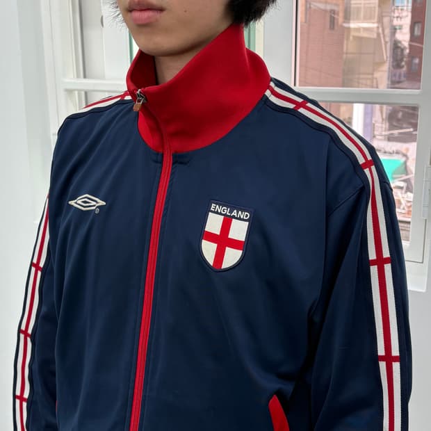 엄브로 잉글랜드 져지 