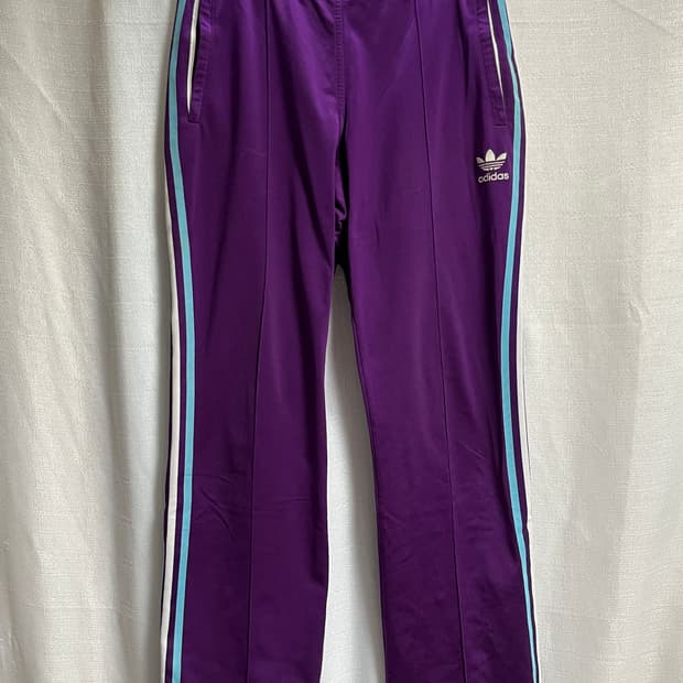 아디다스 파이어버드 와이드 트랙팬츠 베켄바우어 90