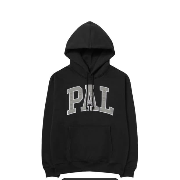 팔라스x갭 후디