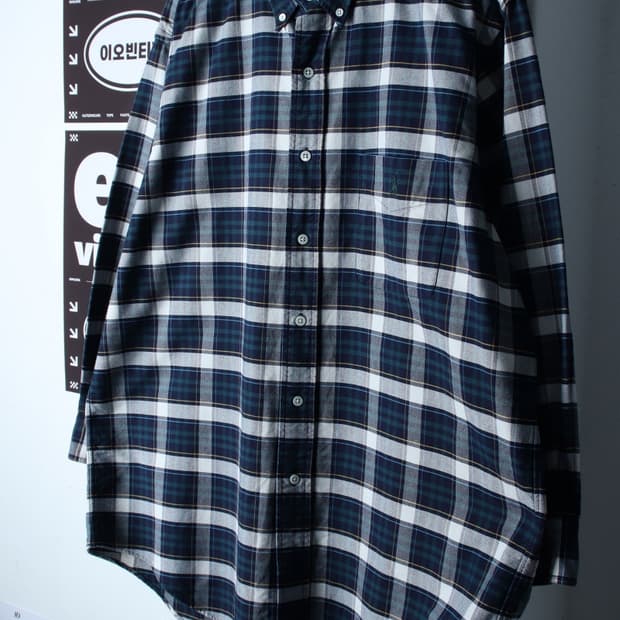 (XL-2XL) 폴로 랄프로렌 셔츠 남방 빅사이즈 옥스포드-H32287