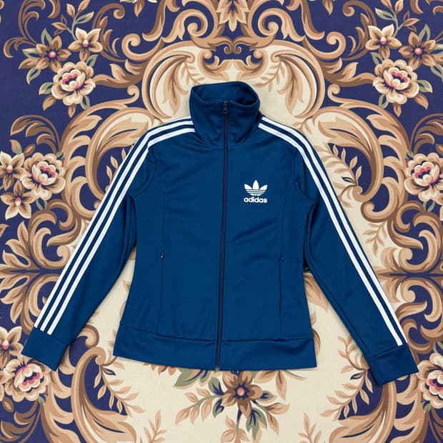 (우먼즈M)아디다스 Adidas 유로파 트랙탑 져지