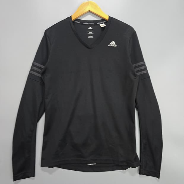 아디다스(adidas) 긴팔 러닝 티셔츠 90