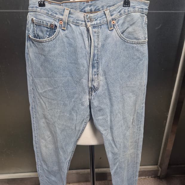 리바이스 청바지 40