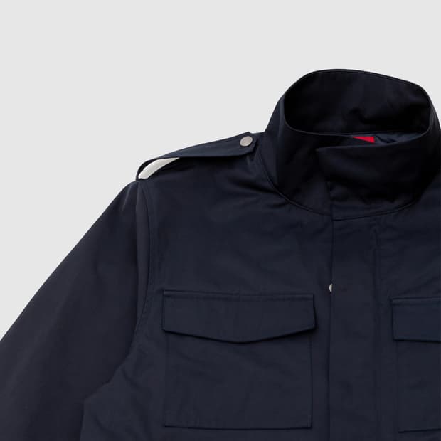 M65 Field Jacket (Navy)
