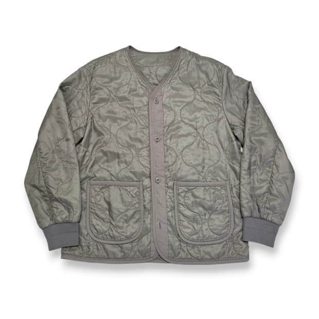 MUSINSA STANDARD 무신사스탠다드 퀼팅 라이너자켓 깔깔이