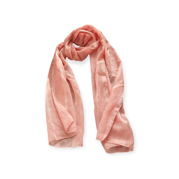 모리걸 살구빛 스카프 