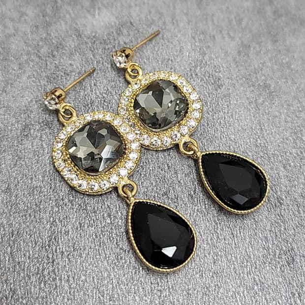 vintage earrings