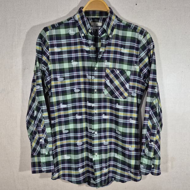 KOE x THOM BROWNE  코뮤 톰브라운( M)