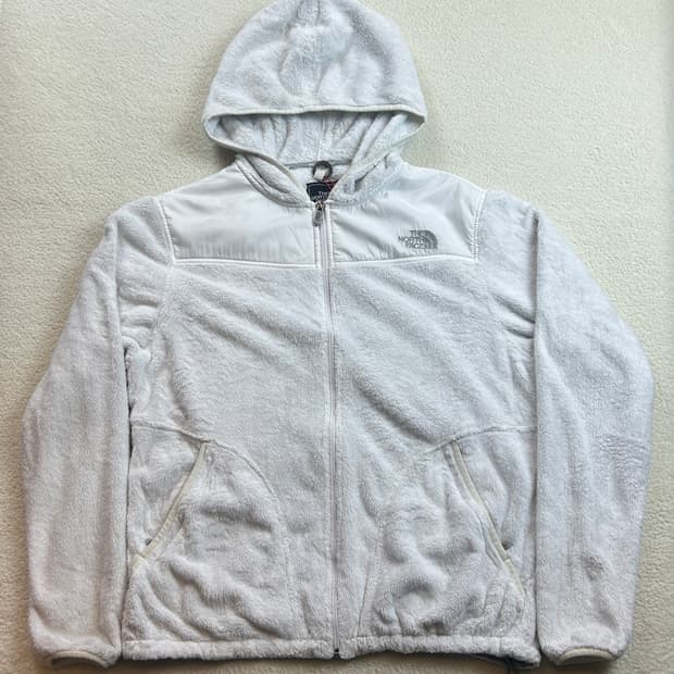 노스페이스 후리스